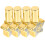 12 Mini Parfümflakons 8 Ml Für 5