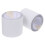 2Stk. Bad Aufkleber Selbstklebend Transparent 1
