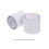2Stk. Bad Aufkleber Selbstklebend Transparent 2