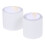 2Stk. Bad Aufkleber Selbstklebend Transparent 11