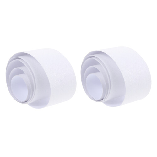 2Stk. Bad Aufkleber Selbstklebend Transparent 2