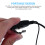 1 Intercom Headset 2- Funk Kopfhörer Ohrstück 8