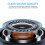 1 Intercom Headset 2- Funk Kopfhörer Ohrstück 9