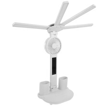 Led Schreibtischlampe Dimmbar Mit Touch Control Und Stifthalter