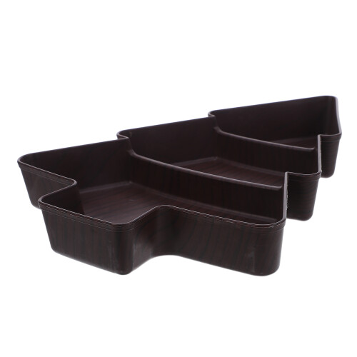 4St Kerstboom Snackplatters Voor Fruit En Kaasservering 2