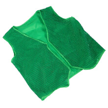 Manteau À Paillettes Costume Gilet Saint Patrick Irlandais