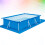 Pe Gewebe Abdeckung Bodenmatte Für Pools 295x206cm Blau 8