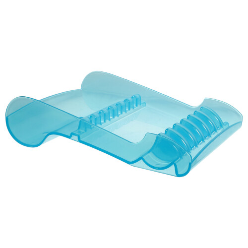 5Stk Transparenter Scherenhalter Rack Organizer Für Haarschneider 2