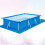Pe Gewebe Abdeckung Bodenmatte Für Pools 295x206cm Blau 10
