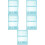5Stk Transparenter Scherenhalter Rack Organizer Für Haarschneider 9