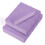10Pcs Small Purple Sponge Nail Buffer Blocks Easy Carry Manicure Tools 2