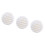 Golfoefenballen met hoge stuiters, compact formaat,-Wit 1