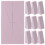 24Stk Nail Art Maniküre Applikator Keil 1