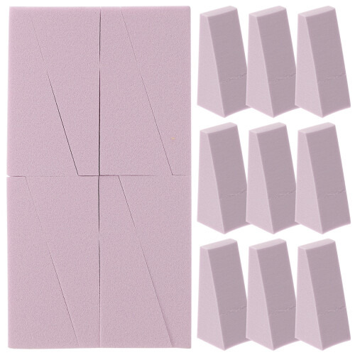 24Stk Nail Art Maniküre Applikator Keil