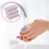 24Stk Nail Art Maniküre Applikator Keil 10