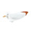 Ente Braten Teller Gans Darm Servierplatte 1