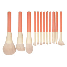 2 Sets À 12 . Professionelle Kunstfaser Make-up-