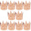 10 Kronenförmige Make-up Halter Für Foundation 8