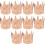 10 Kronenförmige Make-up Halter Für Foundation 7