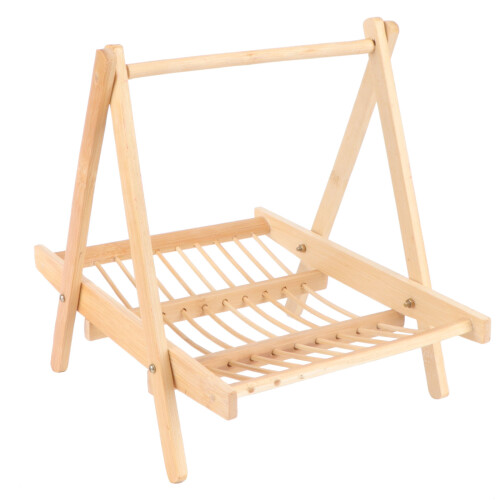 1St Lebensmitteltablett Für Und Gemüse