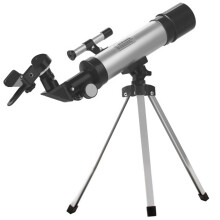 1 Set 360/50mm Astronomisches Refraktor Teleskop Mit 90x