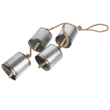 Hanging Cow Bell Metall Weideglocke Für Außenbereich Garten