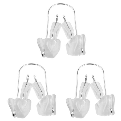 3 -Lifting-Formclip Transparent Für 1