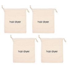20 . Zugband Haartrockner Taschen Anti- Halter