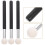 12 Rundkopf Concealer Für Foundation Und Kosmetik 11