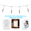 1St Chic Ketten- Bildhalter Mit Clips 8