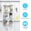 1St Chic Ketten- Bildhalter Mit Clips 10