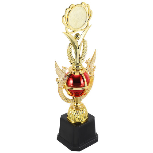 Troféu Pequeno De Competição Plástico Para Crianças