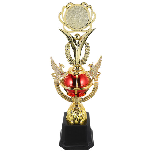 Troféu Pequeno De Competição Plástico Para Crianças 1