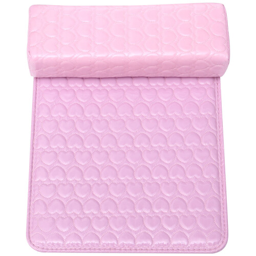 Conjunto De Almofada Para Descanso De Mão Couro Pu