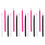 60 Unidades Cutícula Pusher De Para Unhas 3