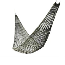 Light Weight Mesh Hammock Outdoor Swing Hanging Bed Nylon Rope