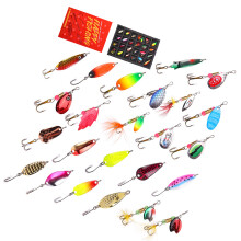 Fishing Tackle Casting Jig Sinking Fishing Baits Metal Cast