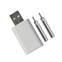 Durability ABS CR322 Battery Chargers Set With Simultaneous