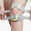 Ergonomic Knee Protectors with Silicone Lining-Yellow 7
