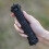 Telescoping ABS Tripods Lamp Holder 105g Plastic Texture for 6