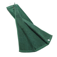 Water Absorption Golfs Club Head Cloth Cleaner Golfs Head-Green