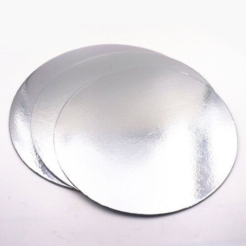 10 Pezzi 25 Cm In Per Torta Mousse E Cupcake 2