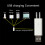 Durability ABS CR322 Battery Chargers Set With Simultaneous 6