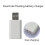 Durability ABS CR322 Battery Chargers Set With Simultaneous 7
