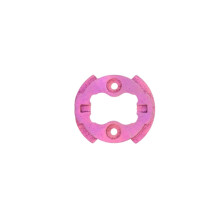 Fahrradcomputerhalterung aus Metalllegierung,-rosa 1050 Basis c