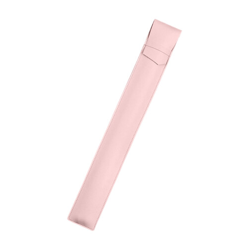 Drumstick-Schutzhülle aus PU-Leder, tragbare-Rosa