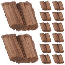 2Stk. Natürliche Eichenholz-Chips Für Weinbereitung, Geröstet
