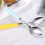 6 Pcs Multipurpose Fruit Spoons Wear-Resistant Feeding Spoons 4