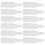 80 Multifunctionele Pipetflesjes 5 Ml 5