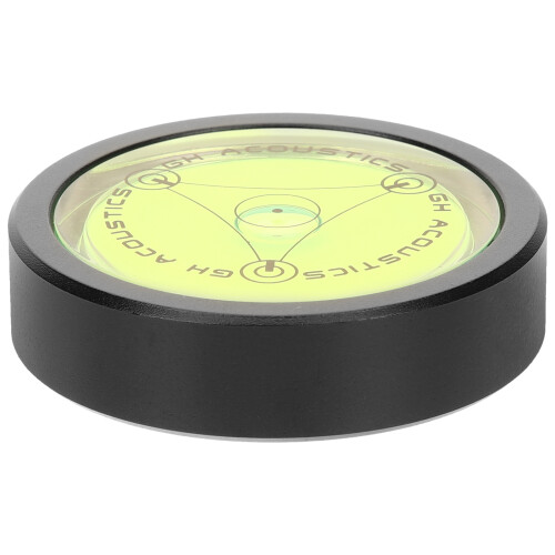 Professional Audio Platenstabilisator Met Gewichtsklem